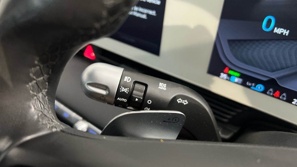 Hyundai Ioniq 5 Hatchback Grey #35