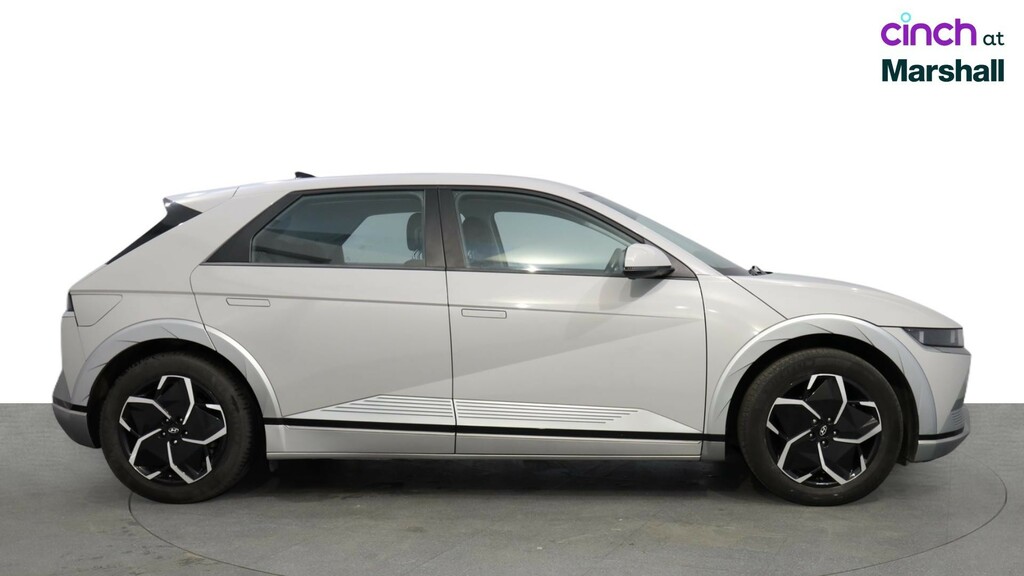 Hyundai Ioniq 5 Hatchback Grey #2