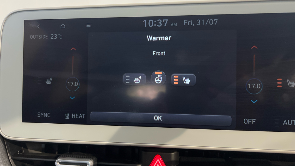 Hyundai Ioniq 5 Hatchback Grey #15