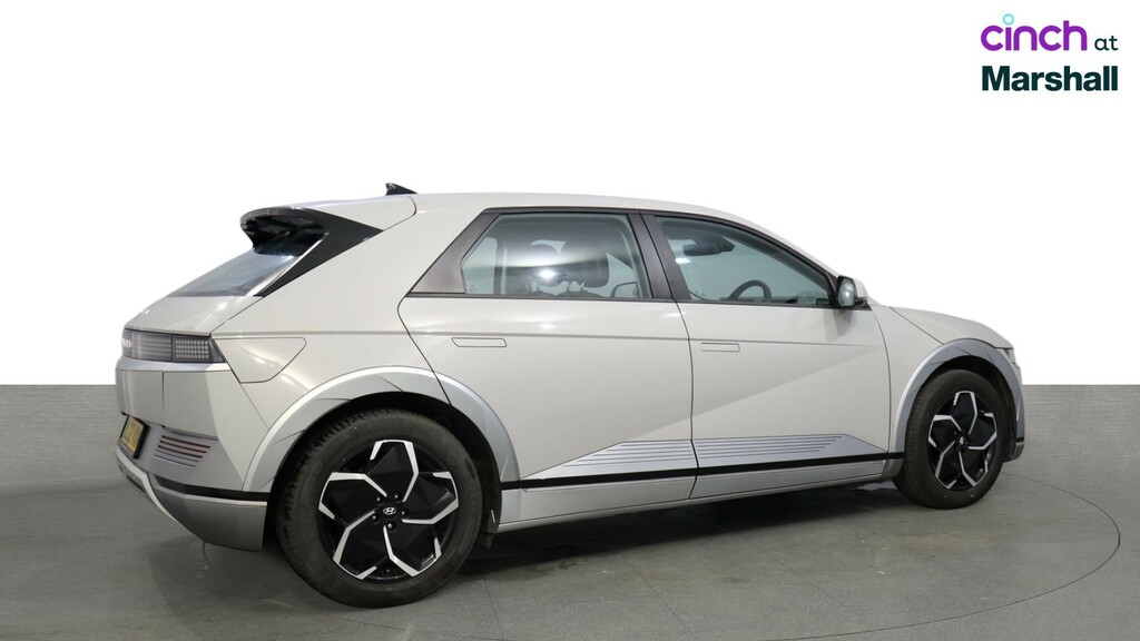 Hyundai Ioniq 5 Hatchback Grey #3