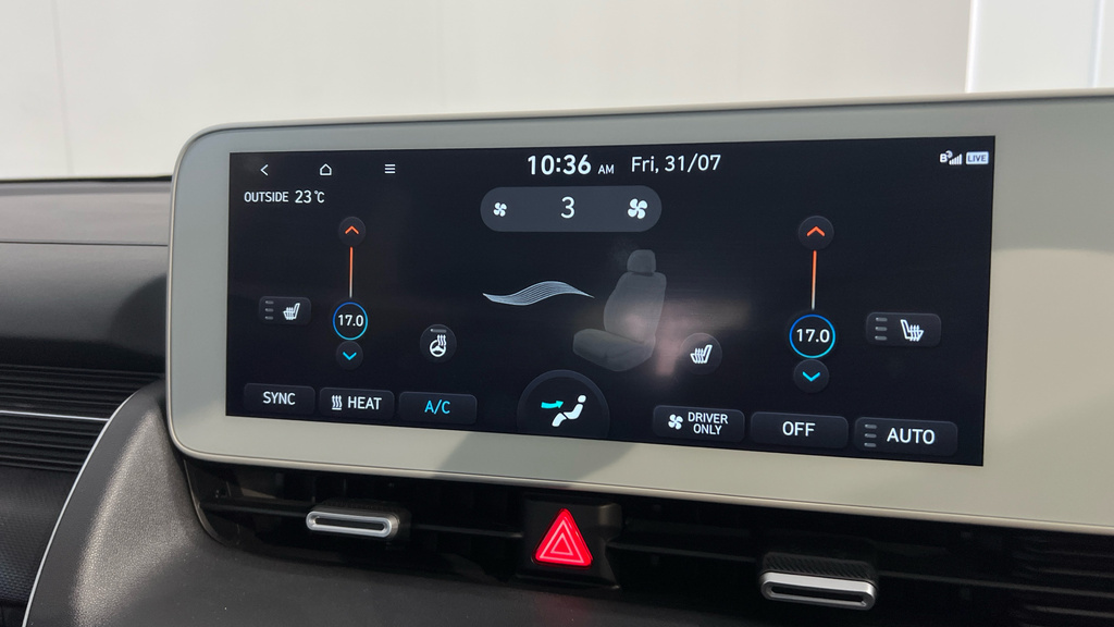 Hyundai Ioniq 5 Hatchback Grey #13