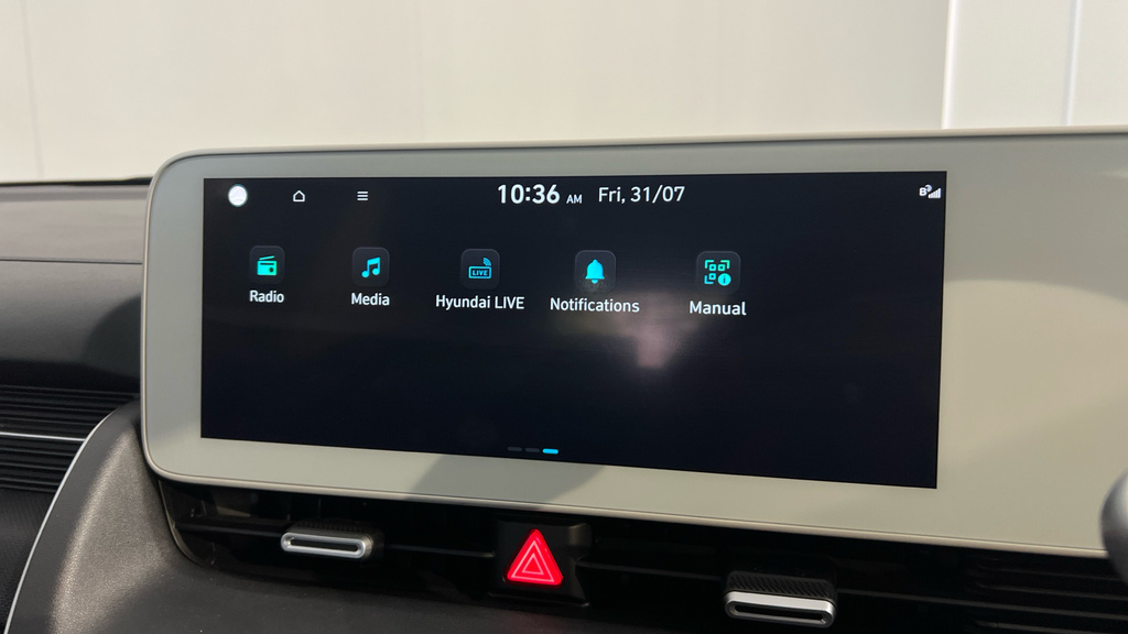 Hyundai Ioniq 5 Hatchback Grey #33