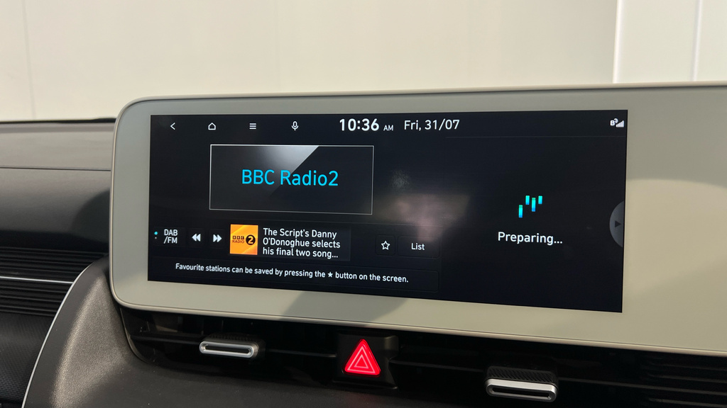 Hyundai Ioniq 5 Hatchback Grey #18