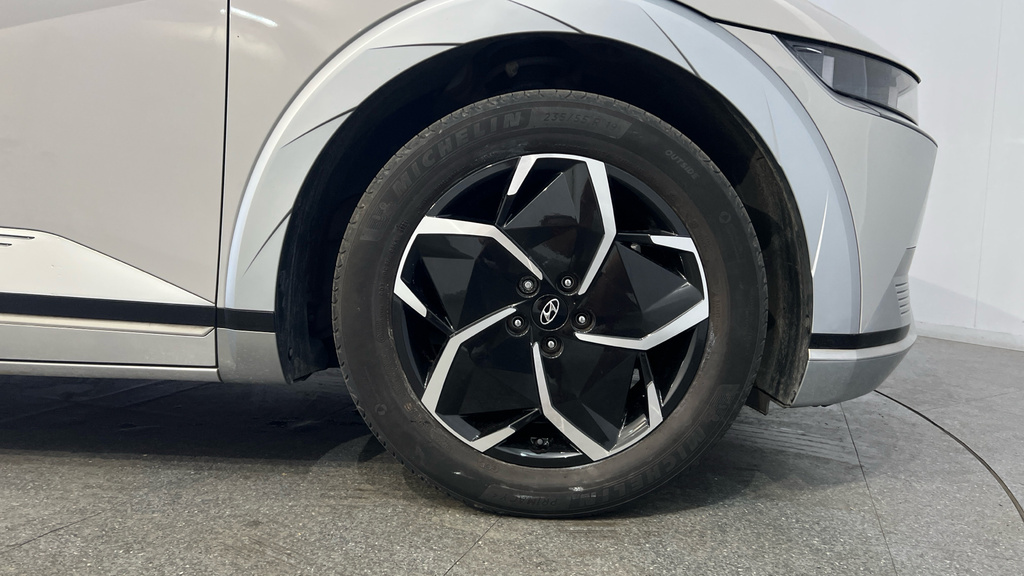 Hyundai Ioniq 5 Hatchback Grey #28