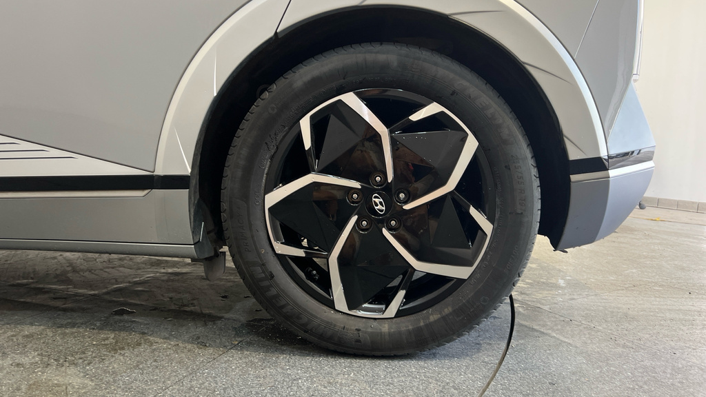 Hyundai Ioniq 5 Hatchback Grey #30
