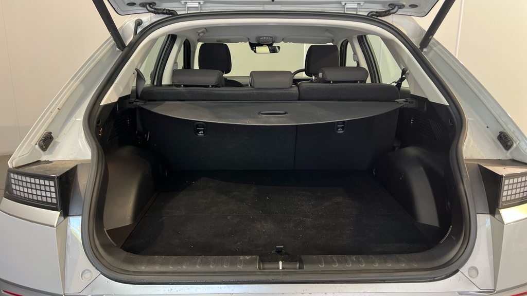 Hyundai Ioniq 5 Hatchback Grey #26
