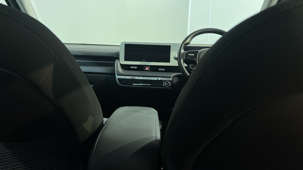 Hyundai Ioniq 5 Hatchback Grey #24