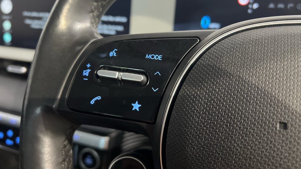 Hyundai Ioniq 5 Hatchback Grey #23