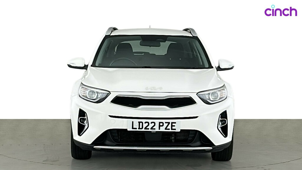 Kia Stonic 1.0T Gdi 48V Gt-line Red #9