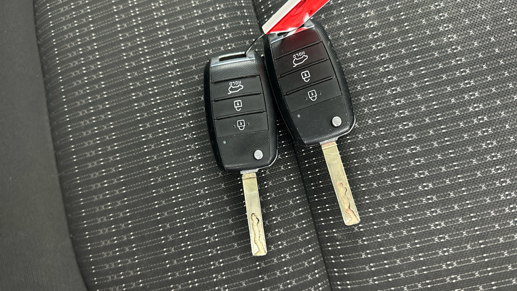 Kia Stonic 1.0T Gdi 48V Gt-line Red #26