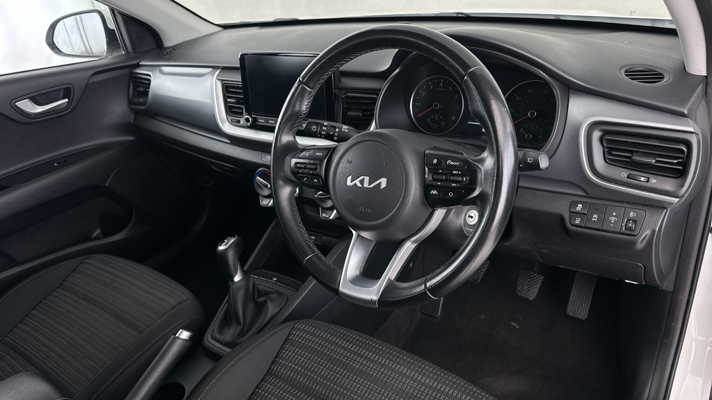 Kia Stonic 1.0T Gdi 48V Gt-line Red #10