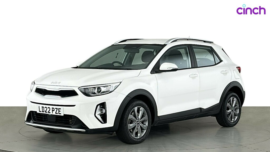 Kia Stonic 1.0T Gdi 48V Gt-line Red #8