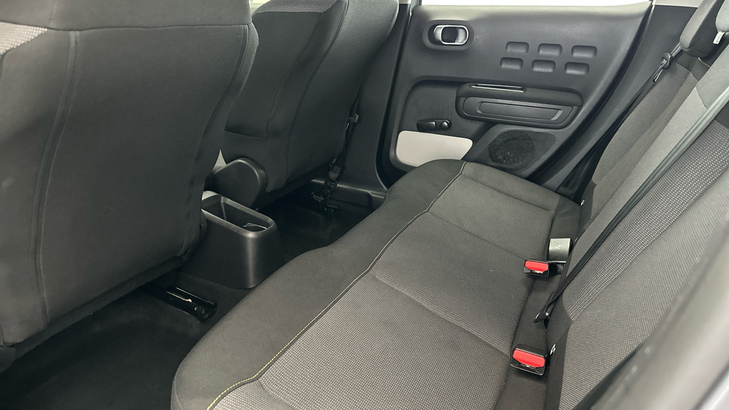 Citroen C3 1.2 Puretech C-series Euro 6 Ss Black #18