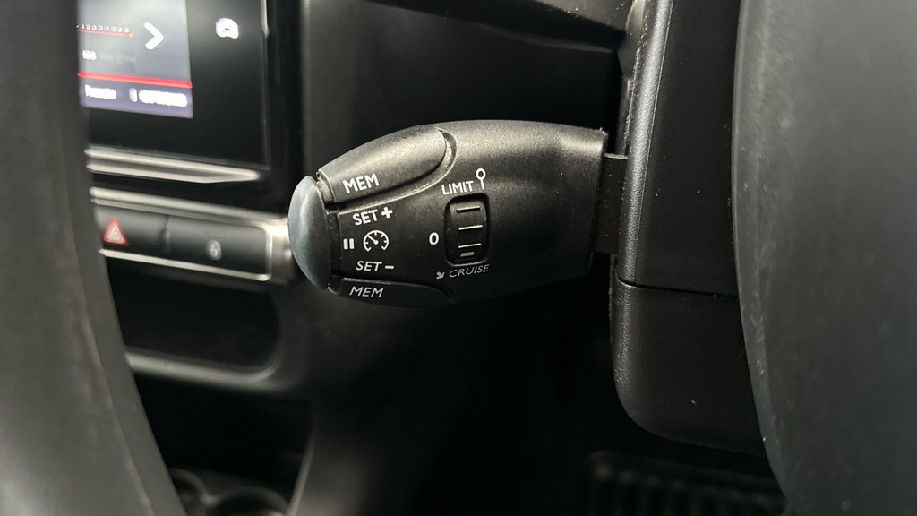 Citroen C3 1.2 Puretech C-series Euro 6 Ss Black #13