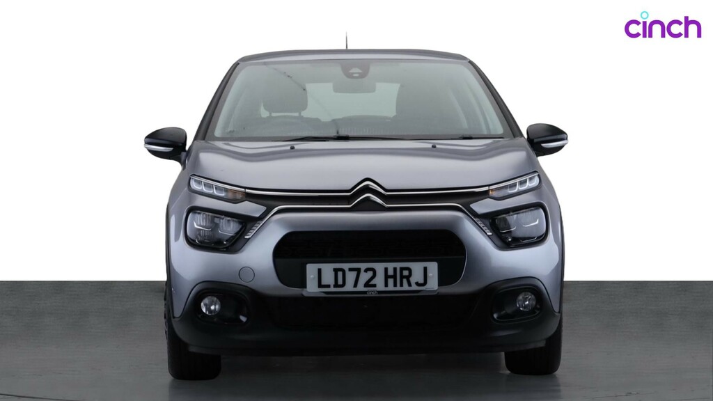 Citroen C3 1.2 Puretech C-series Euro 6 Ss Black #8