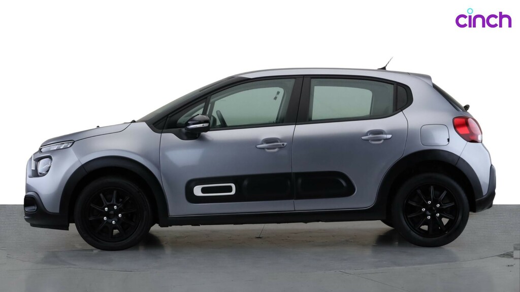 Citroen C3 1.2 Puretech C-series Euro 6 Ss Black #6