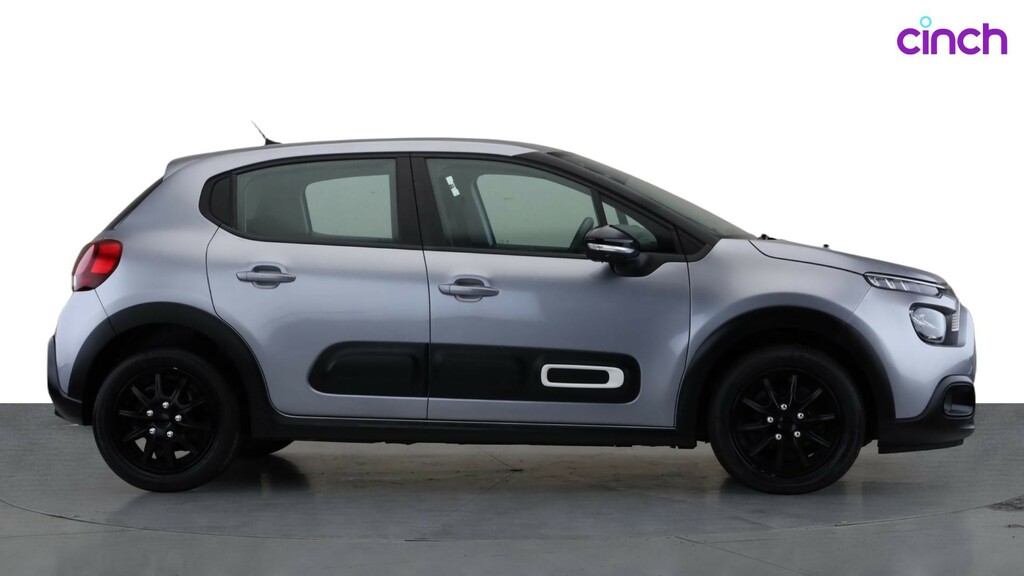 Citroen C3 1.2 Puretech C-series Euro 6 Ss Black #2