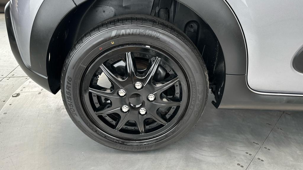Citroen C3 1.2 Puretech C-series Euro 6 Ss Black #23