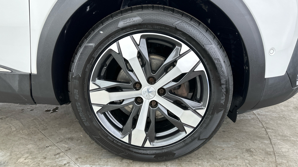 Peugeot 5008 1.2 Puretech Active Eat8 #26