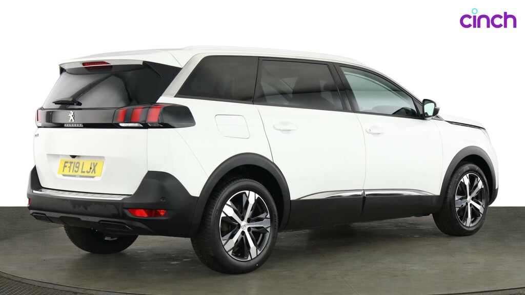Peugeot 5008 1.2 Puretech Active Eat8 #3