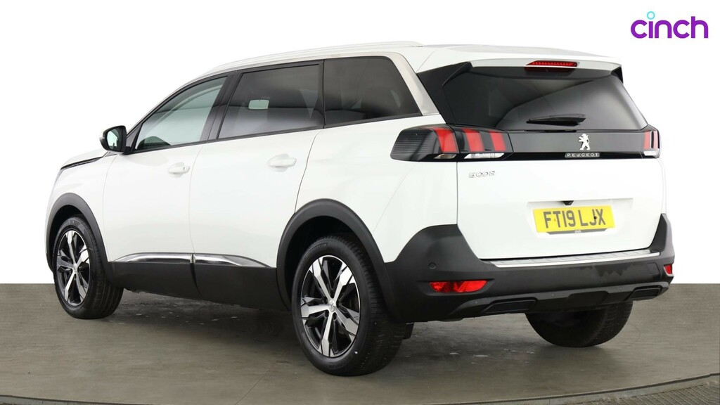 Peugeot 5008 1.2 Puretech Active Eat8 #5