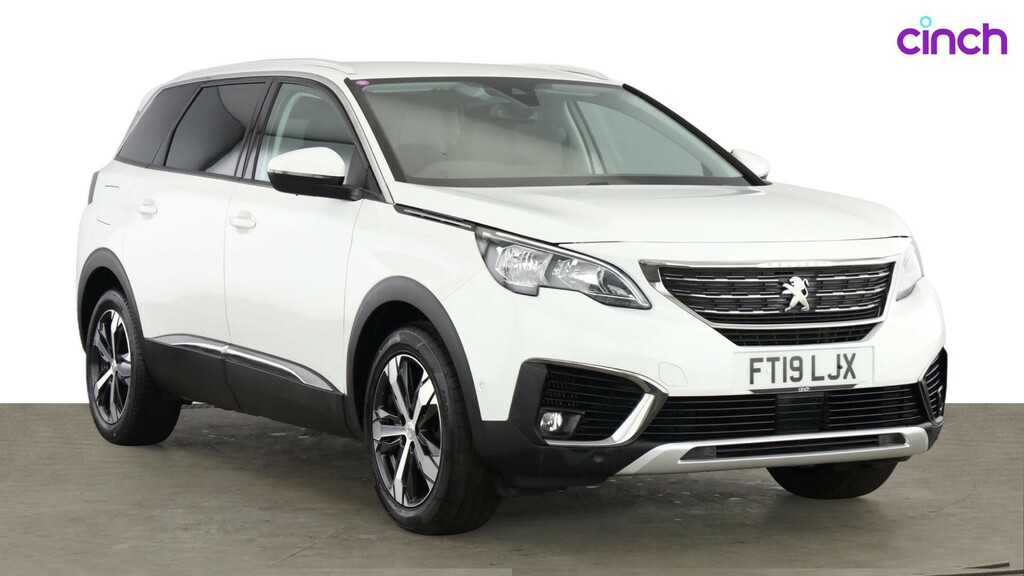Peugeot 5008 1.2 Puretech Active Eat8 #1