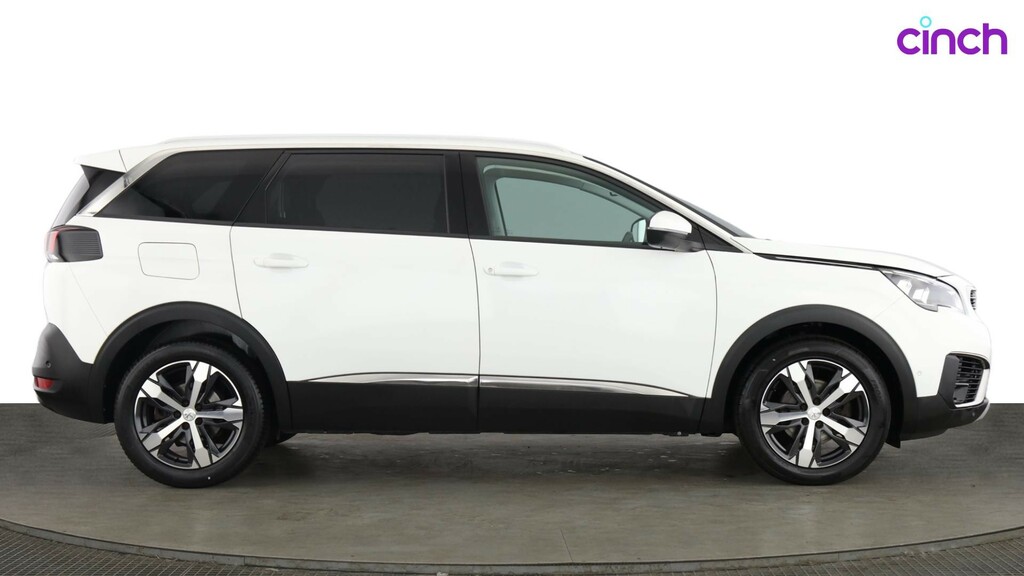 Peugeot 5008 1.2 Puretech Active Eat8 #2