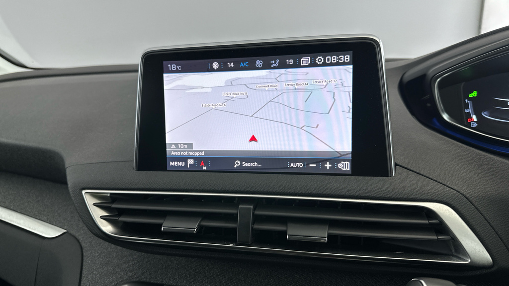 Peugeot 5008 1.2 Puretech Active Eat8 #16