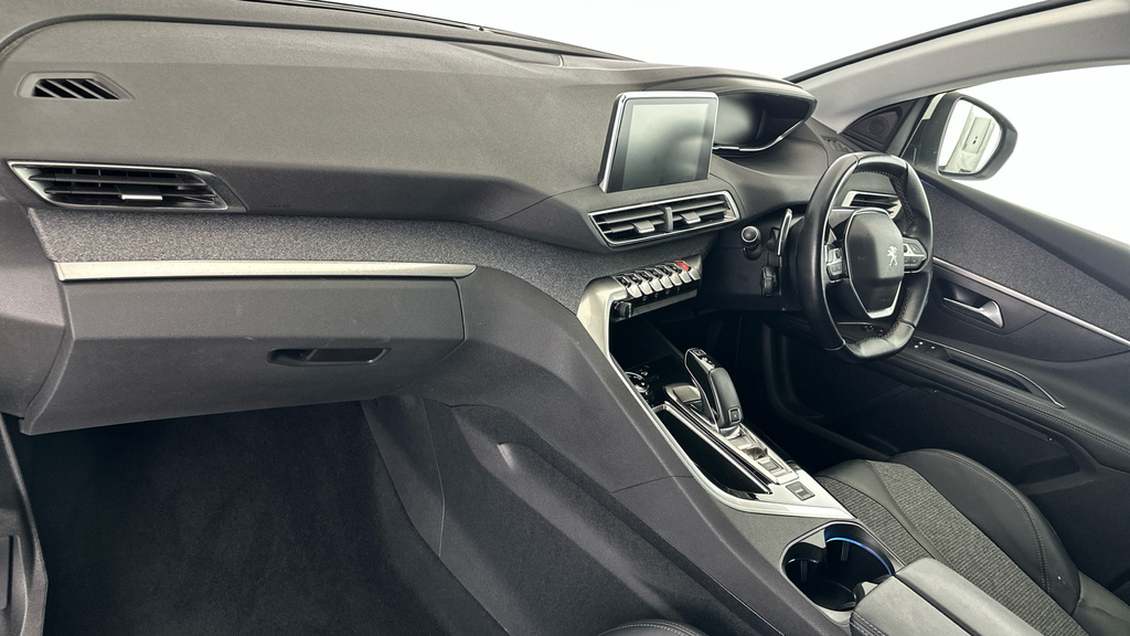 Peugeot 5008 1.2 Puretech Active Eat8 #10