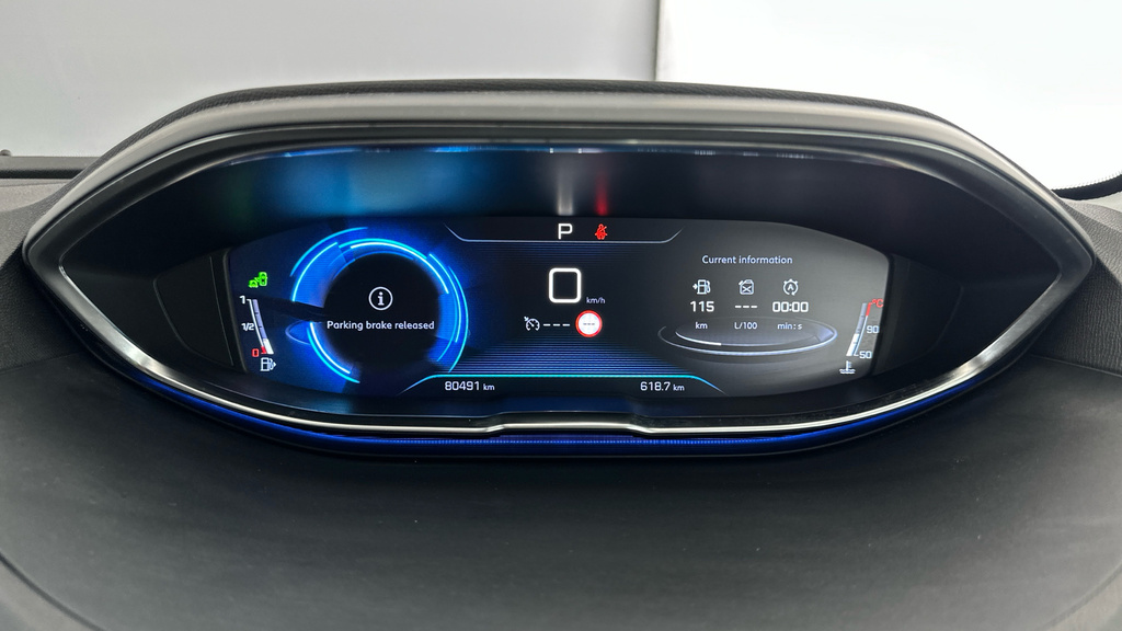 Peugeot 5008 1.2 Puretech Active Eat8 #19