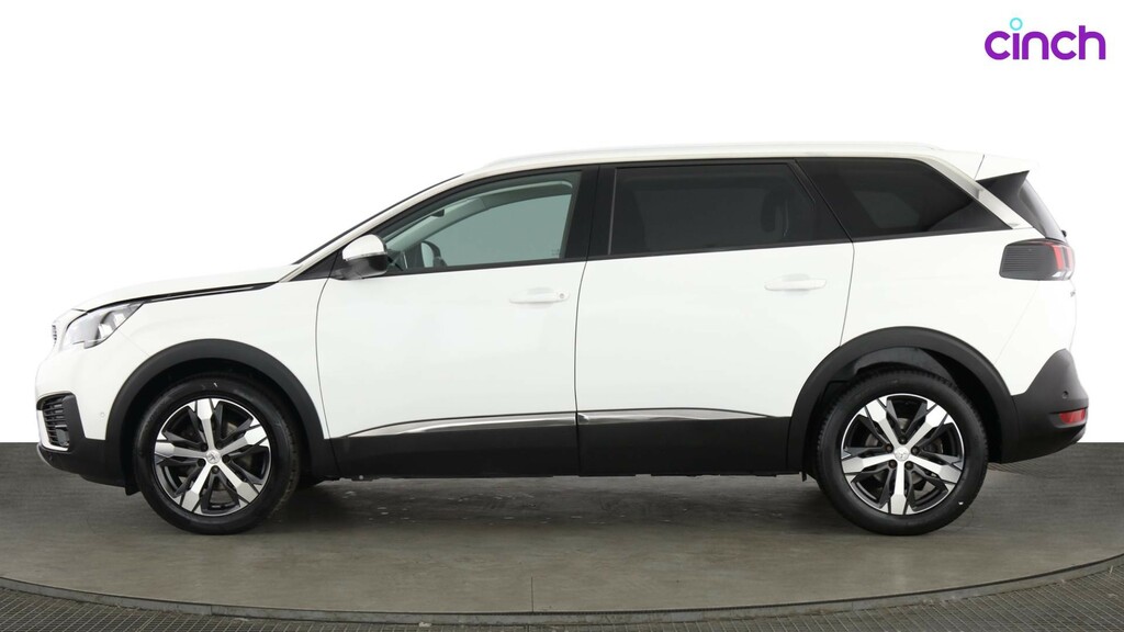 Peugeot 5008 1.2 Puretech Active Eat8 #6