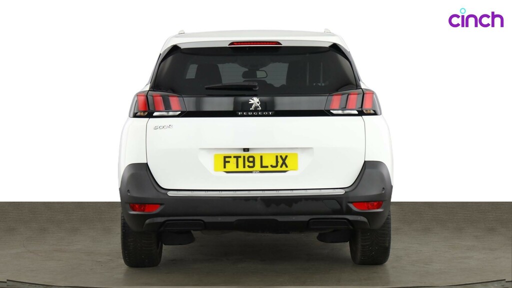 Peugeot 5008 1.2 Puretech Active Eat8 #4