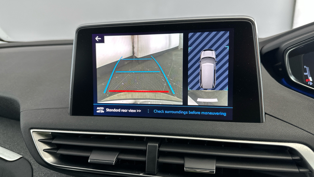 Peugeot 5008 1.2 Puretech Active Eat8 #17