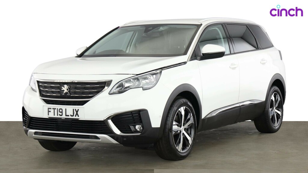 Peugeot 5008 1.2 Puretech Active Eat8 #7
