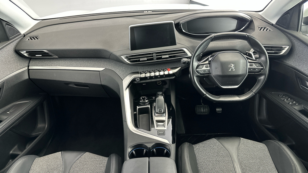 Peugeot 5008 1.2 Puretech Active Eat8 #12