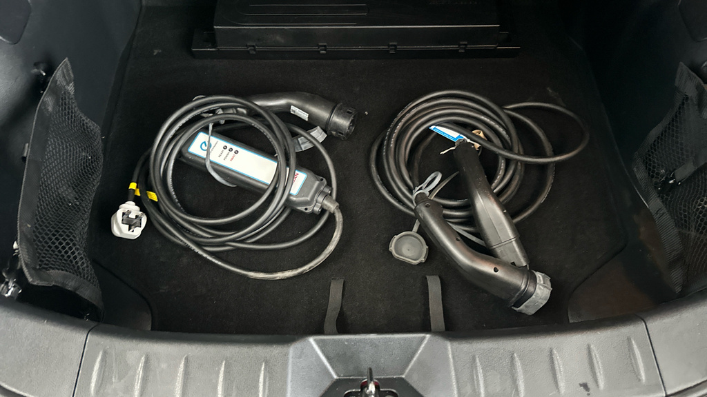 Nissan Leaf 110Kw N-connecta 40Kwh White #32