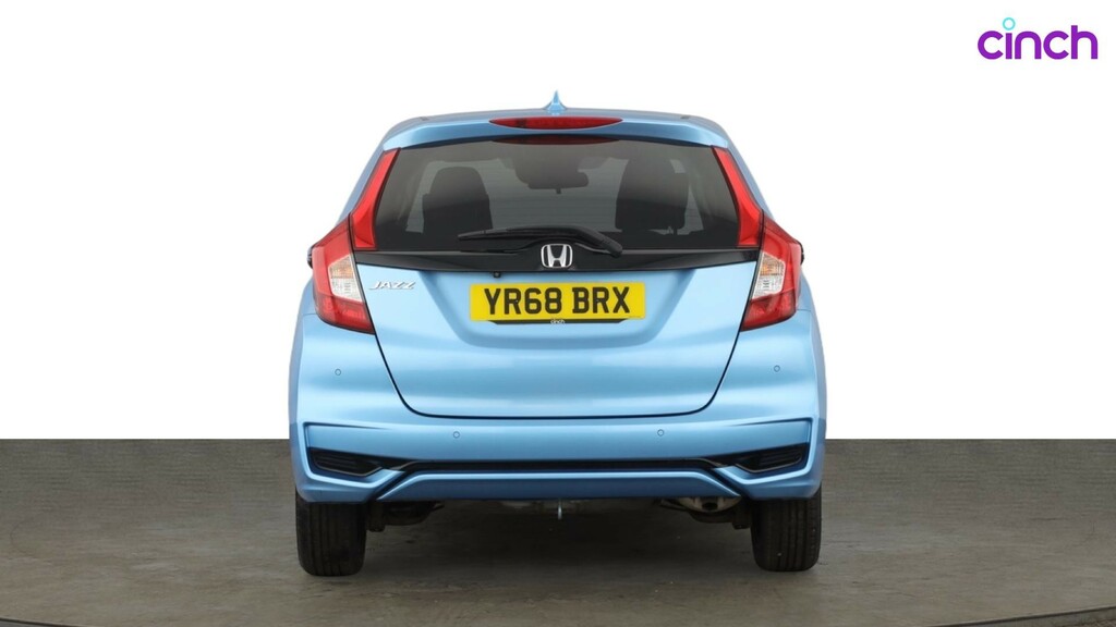 Honda Jazz 1.3L Ex Navi I-vtec  #4