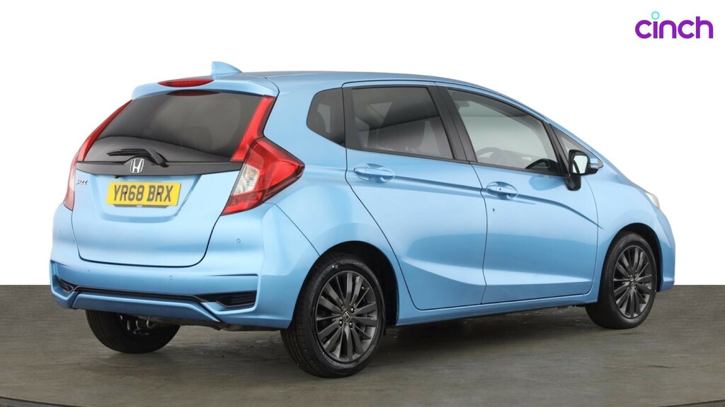 Honda Jazz 1.3L Ex Navi I-vtec  #3