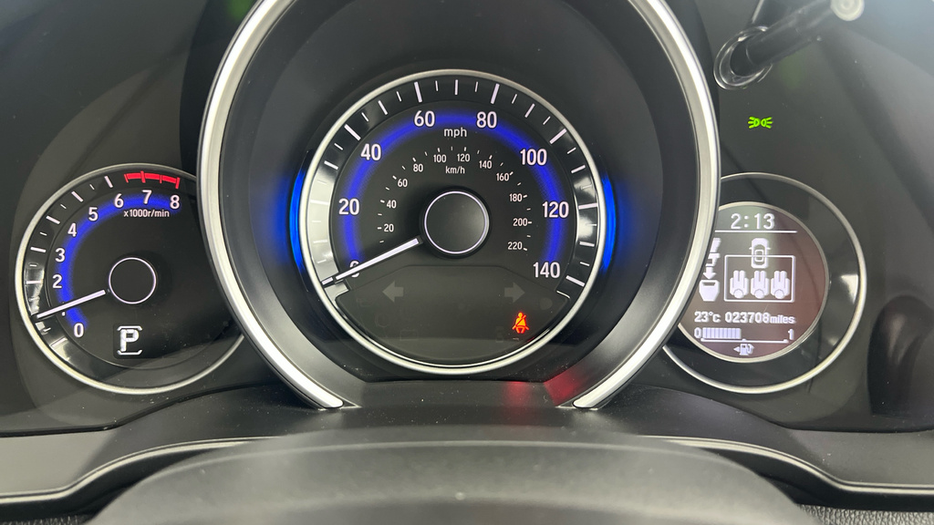 Honda Jazz 1.3L Ex Navi I-vtec  #21