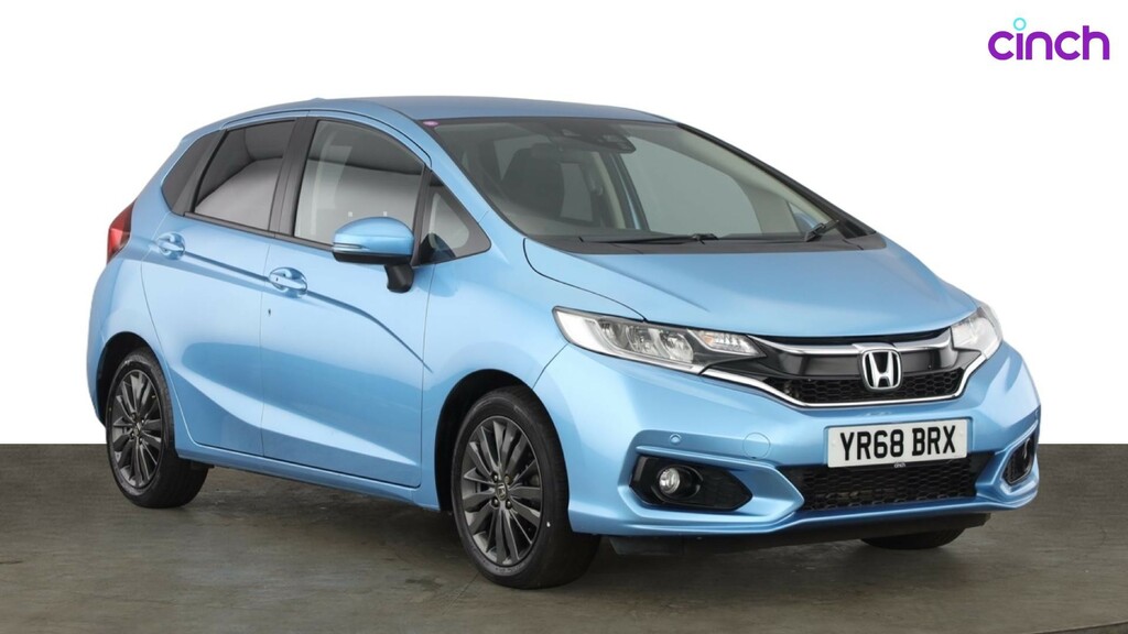 Honda Jazz 1.3L Ex Navi I-vtec  #1
