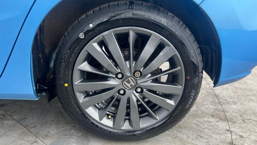 Honda Jazz 1.3L Ex Navi I-vtec  #26