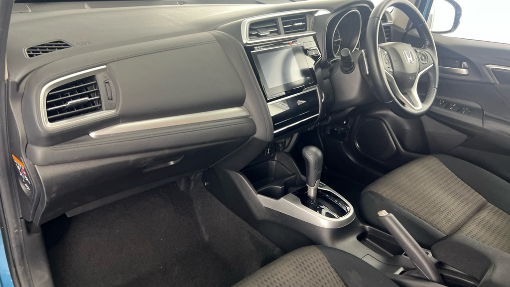 Honda Jazz 1.3L Ex Navi I-vtec  #10