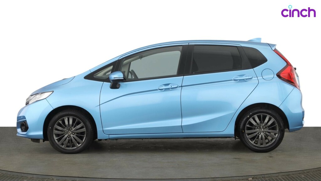Honda Jazz 1.3L Ex Navi I-vtec  #6