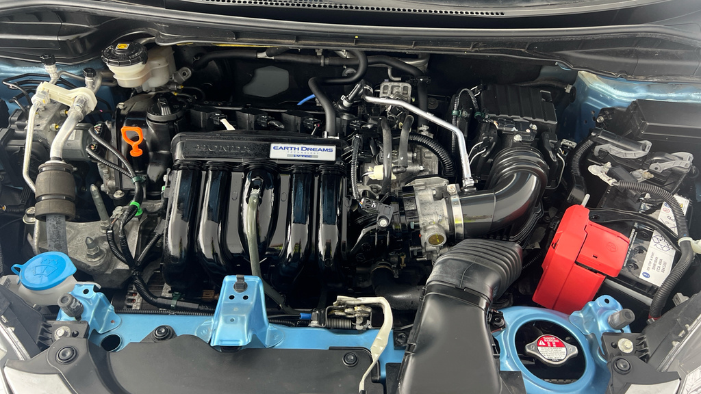 Honda Jazz 1.3L Ex Navi I-vtec  #24