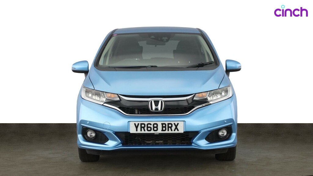 Honda Jazz 1.3L Ex Navi I-vtec  #8