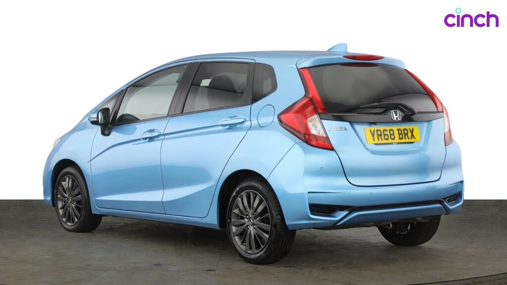 Honda Jazz 1.3L Ex Navi I-vtec  #5
