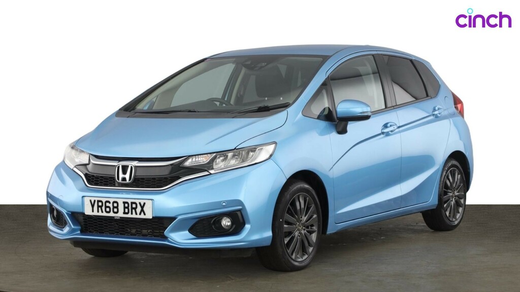 Honda Jazz 1.3L Ex Navi I-vtec  #7