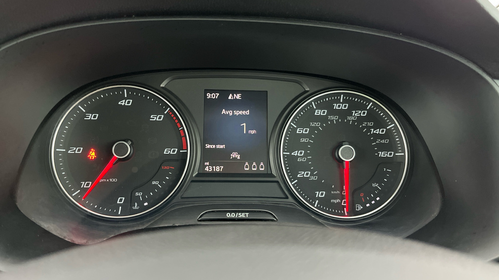 Seat Ateca 2.0 Tsi Xcellence Lux Dsg 4Drive Euro 6 Ss Grey #19