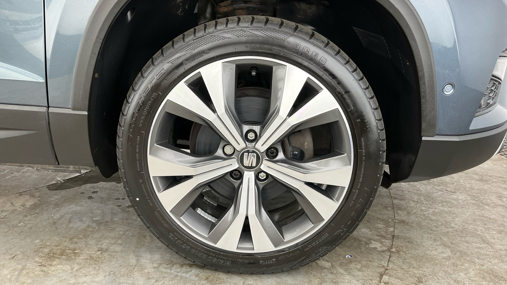 Seat Ateca 2.0 Tsi Xcellence Lux Dsg 4Drive Euro 6 Ss Grey #26