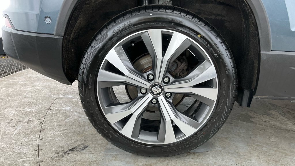 Seat Ateca 2.0 Tsi Xcellence Lux Dsg 4Drive Euro 6 Ss Grey #25